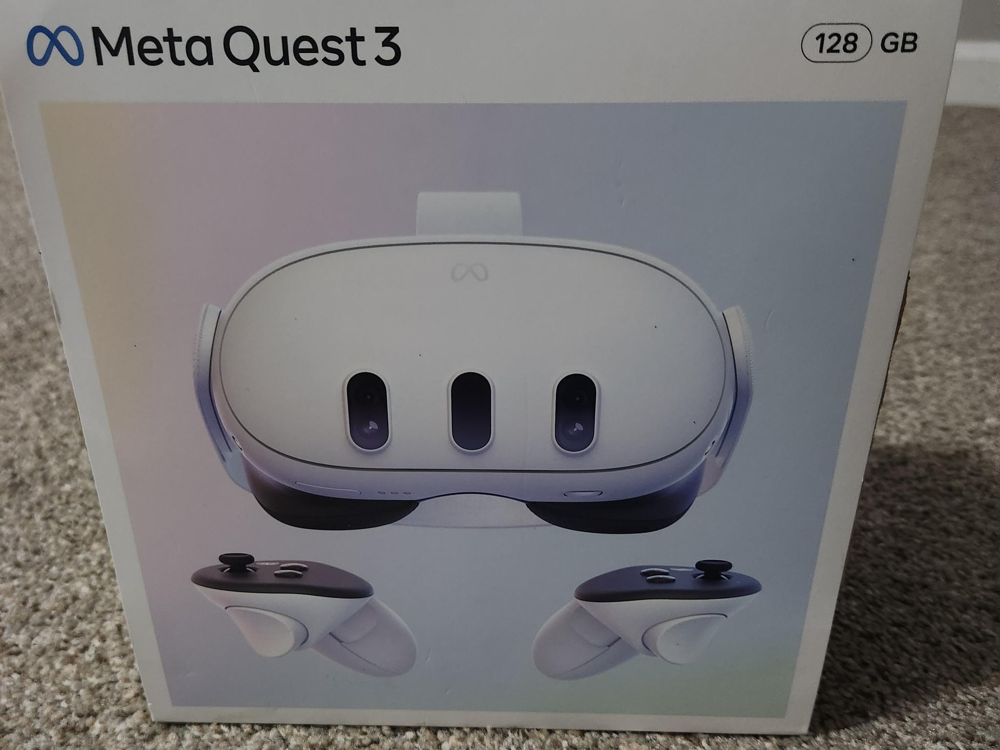 Meta Quest 3 128GB
