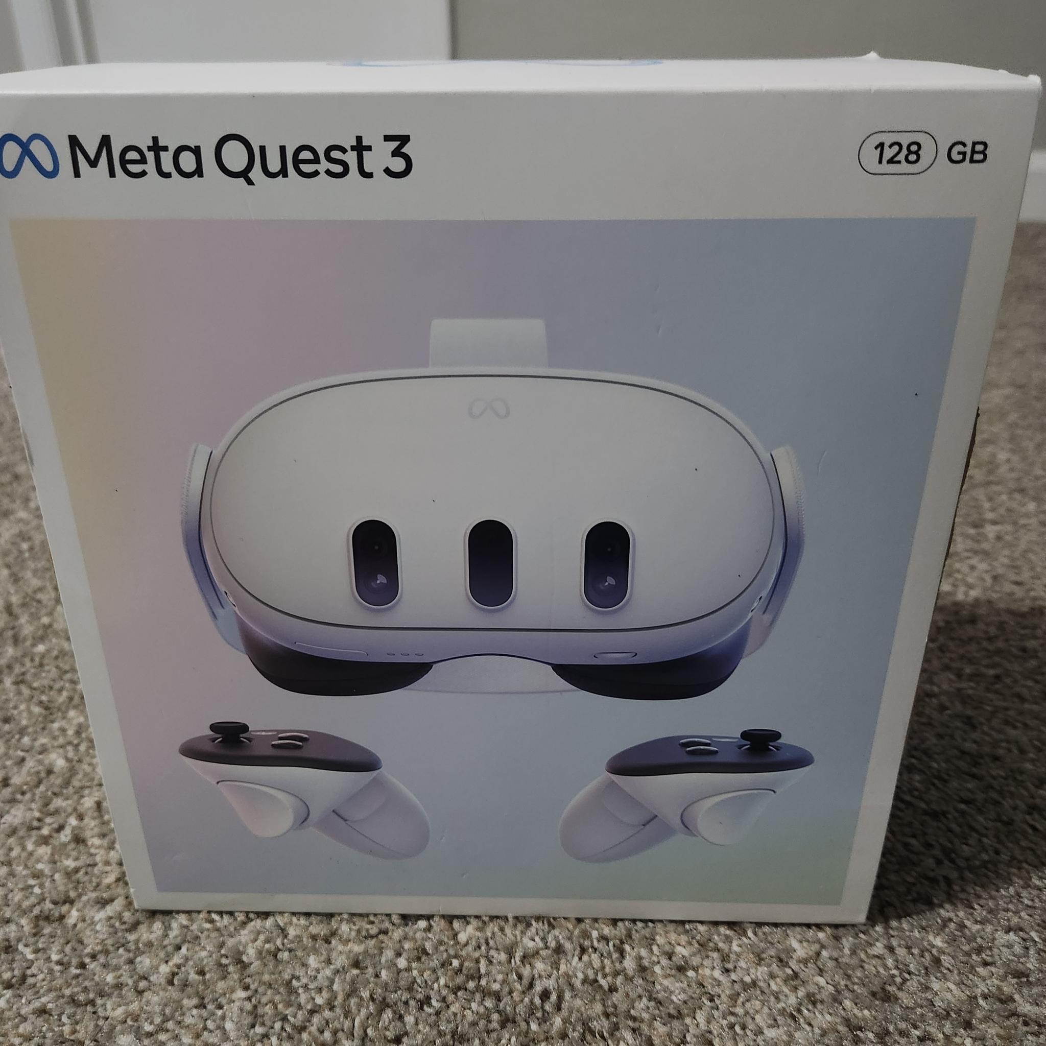 Meta Quest 3 128GB