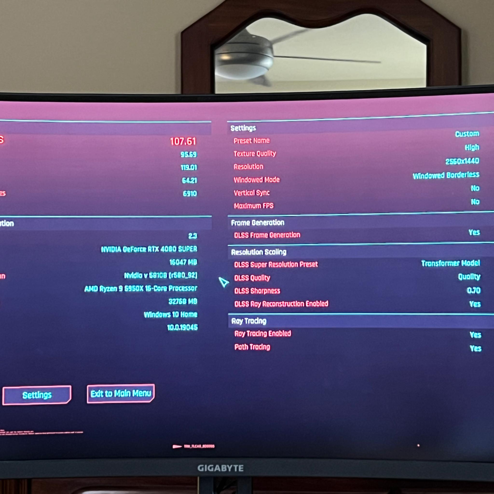 RTX 4080 Super Founders Edition