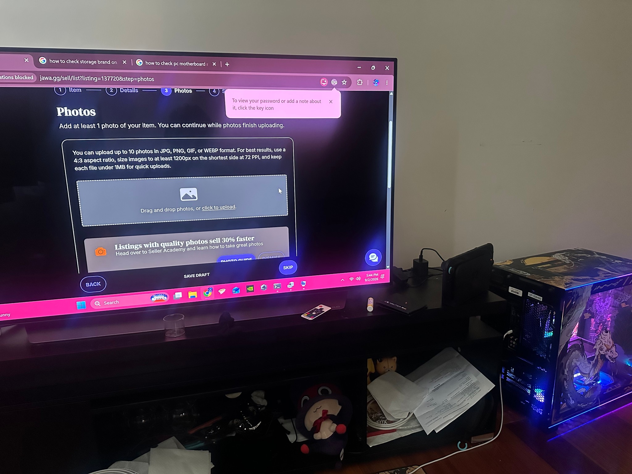 Starforge Voyager 2