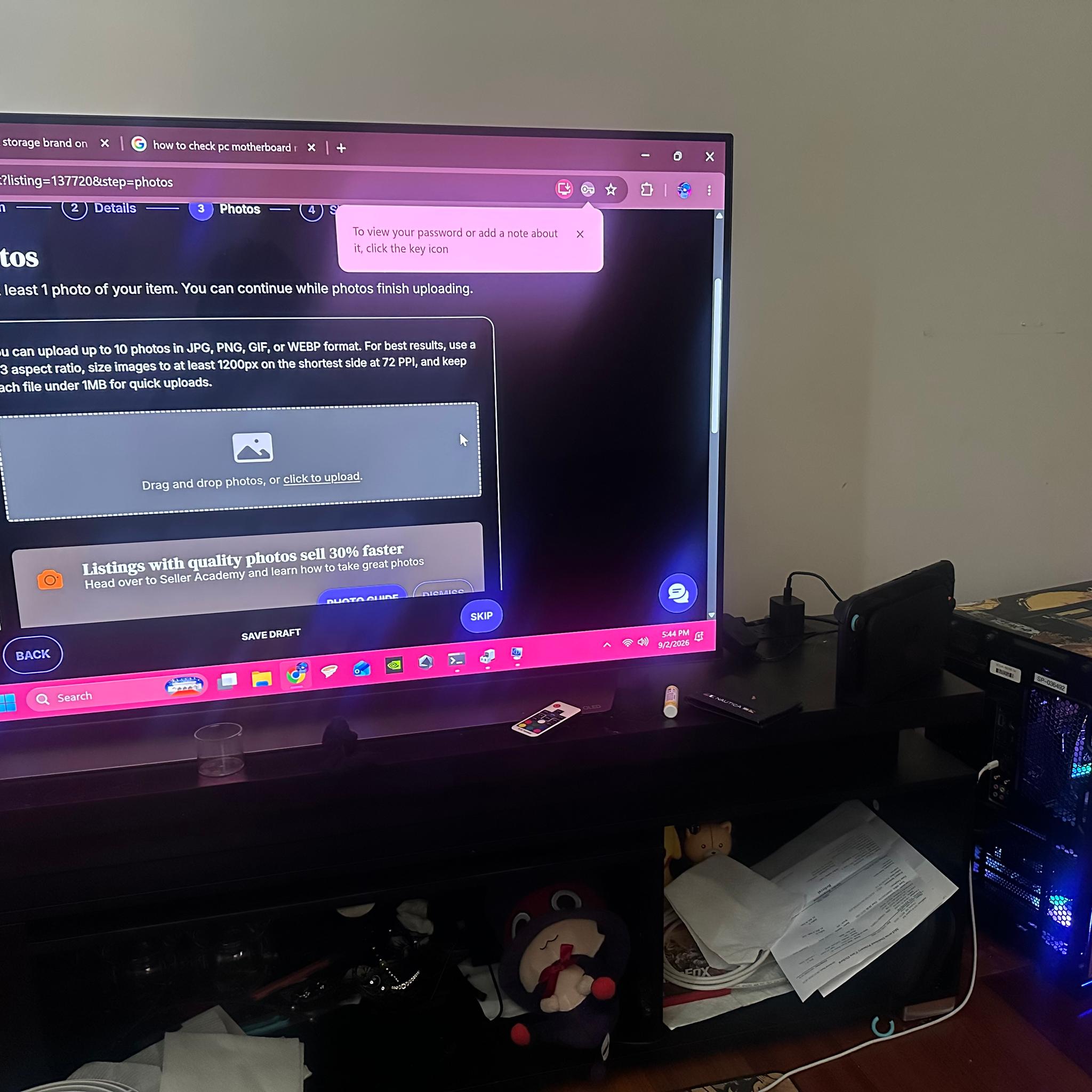 Starforge Voyager 2
