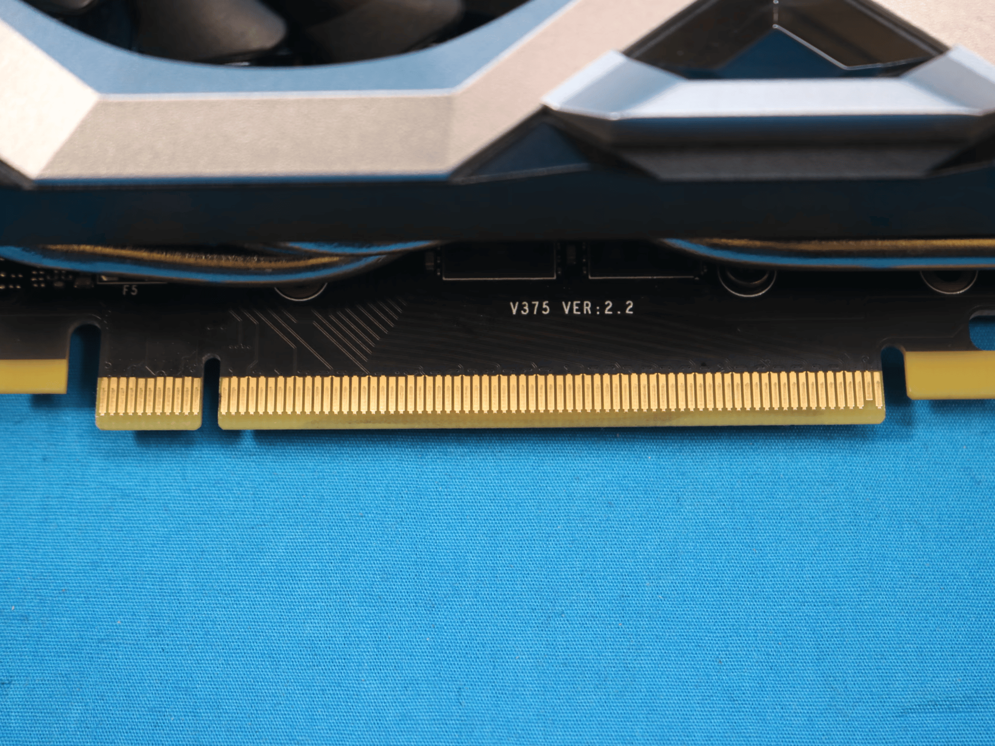 *Open Box* MSI NVIDIA GeForce RTX 2060 SUPER VENTUS GP OC 8GB GDDR6 Desktop GPU MS-V375 VER: 2.2