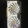 Asus Dual Geforce RTX 4060ti 8GB GDDR6 White OC Edition