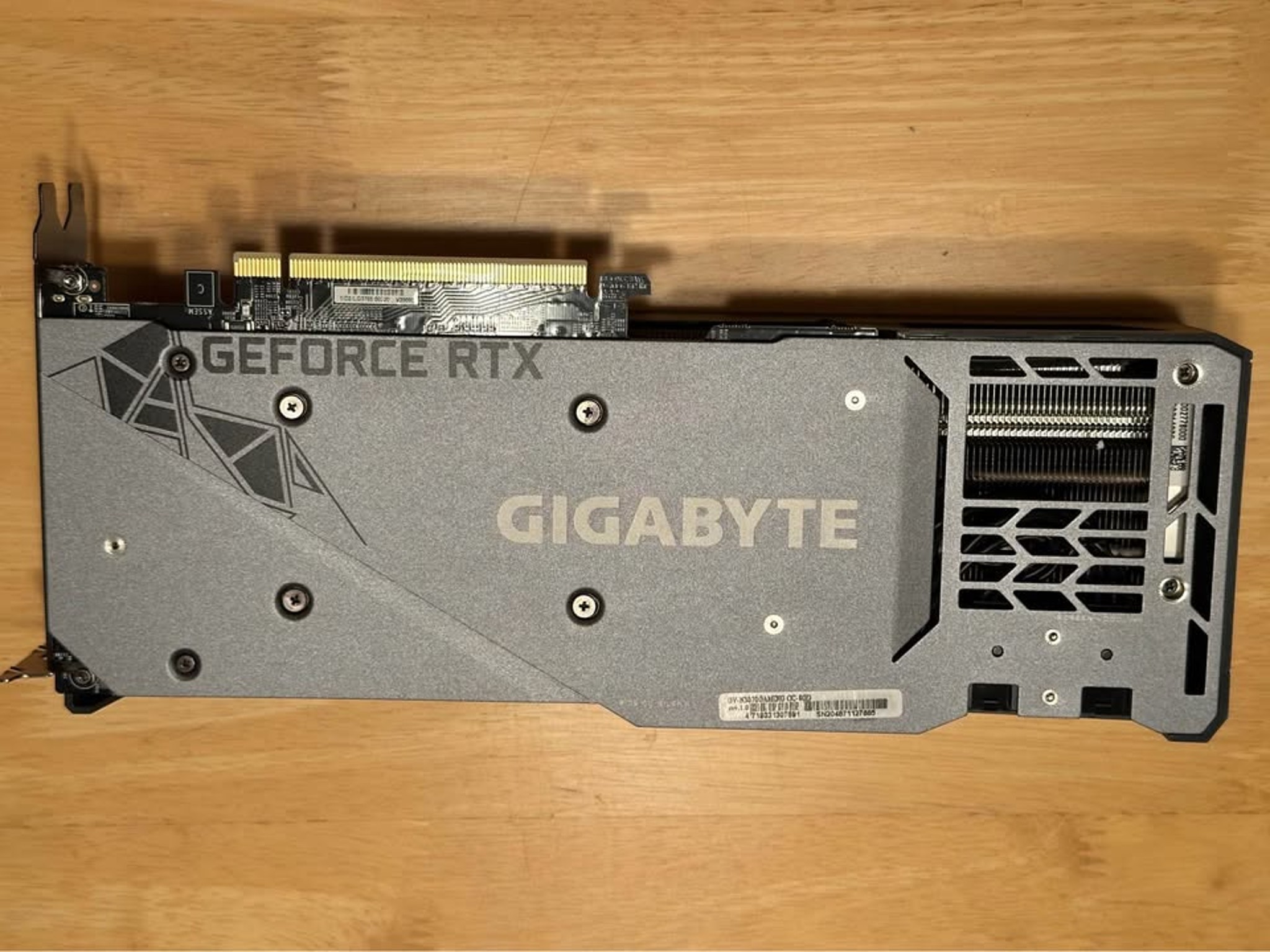 Gigabyte RTX 3070 Gaming OC 8G
