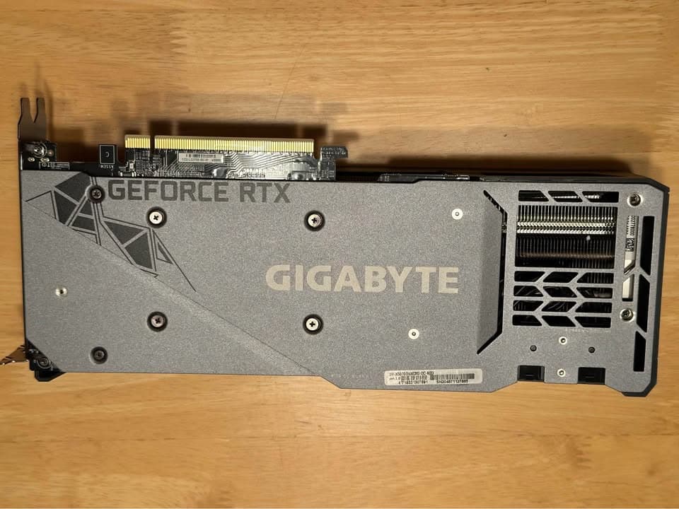 Gigabyte RTX 3070 Gaming OC 8G