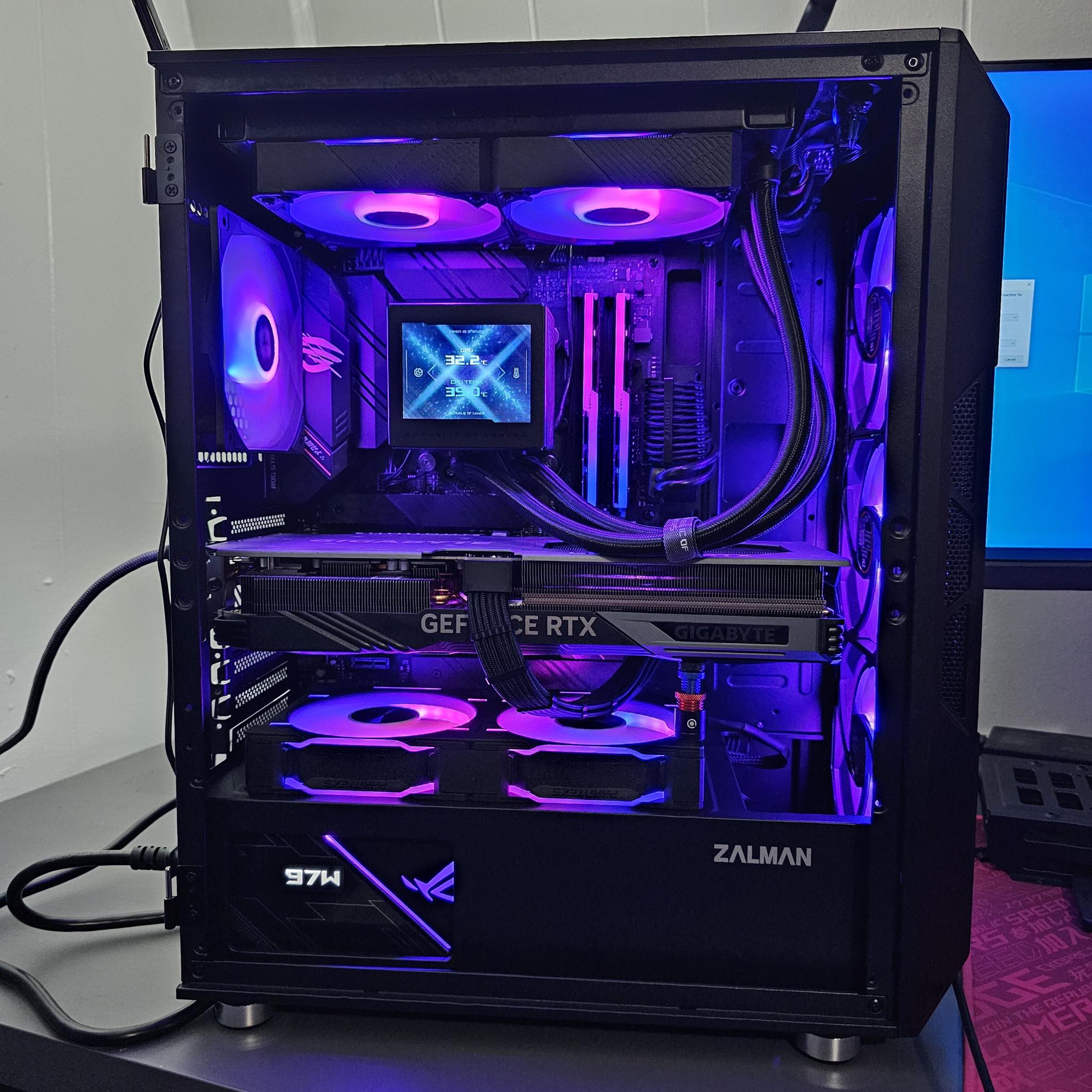 Verdansk!! // 5700X3D // RTX 4070 Ti // 2TB STORAGE // 32GB DDR4