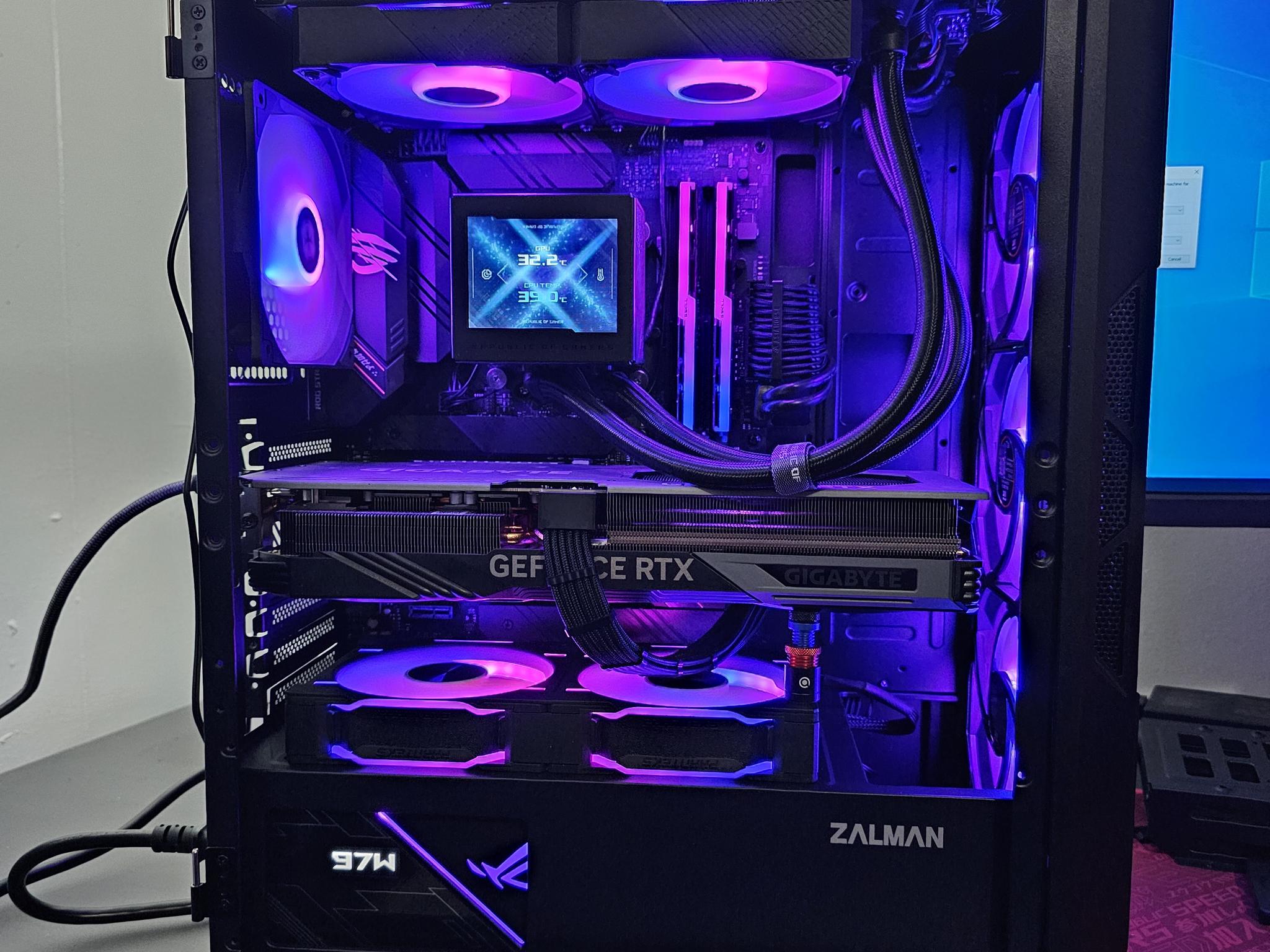 Verdansk!! // 5700X3D // RTX 4070 Ti // 2TB STORAGE // 32GB DDR4