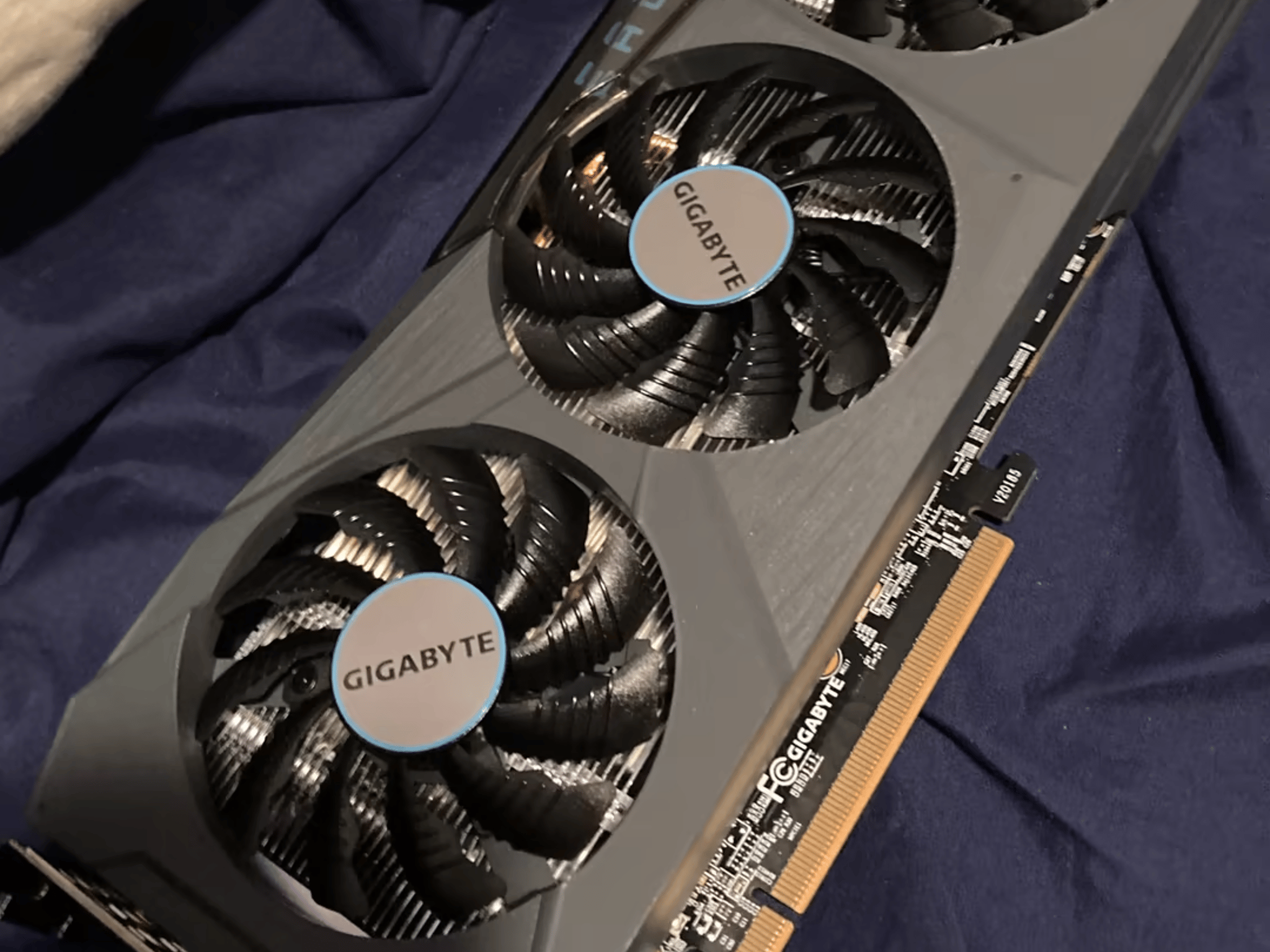 Gigabyte Eagle 6600xt 8GB