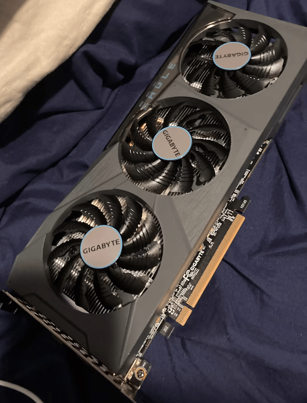 Gigabyte Eagle 6600xt 8GB