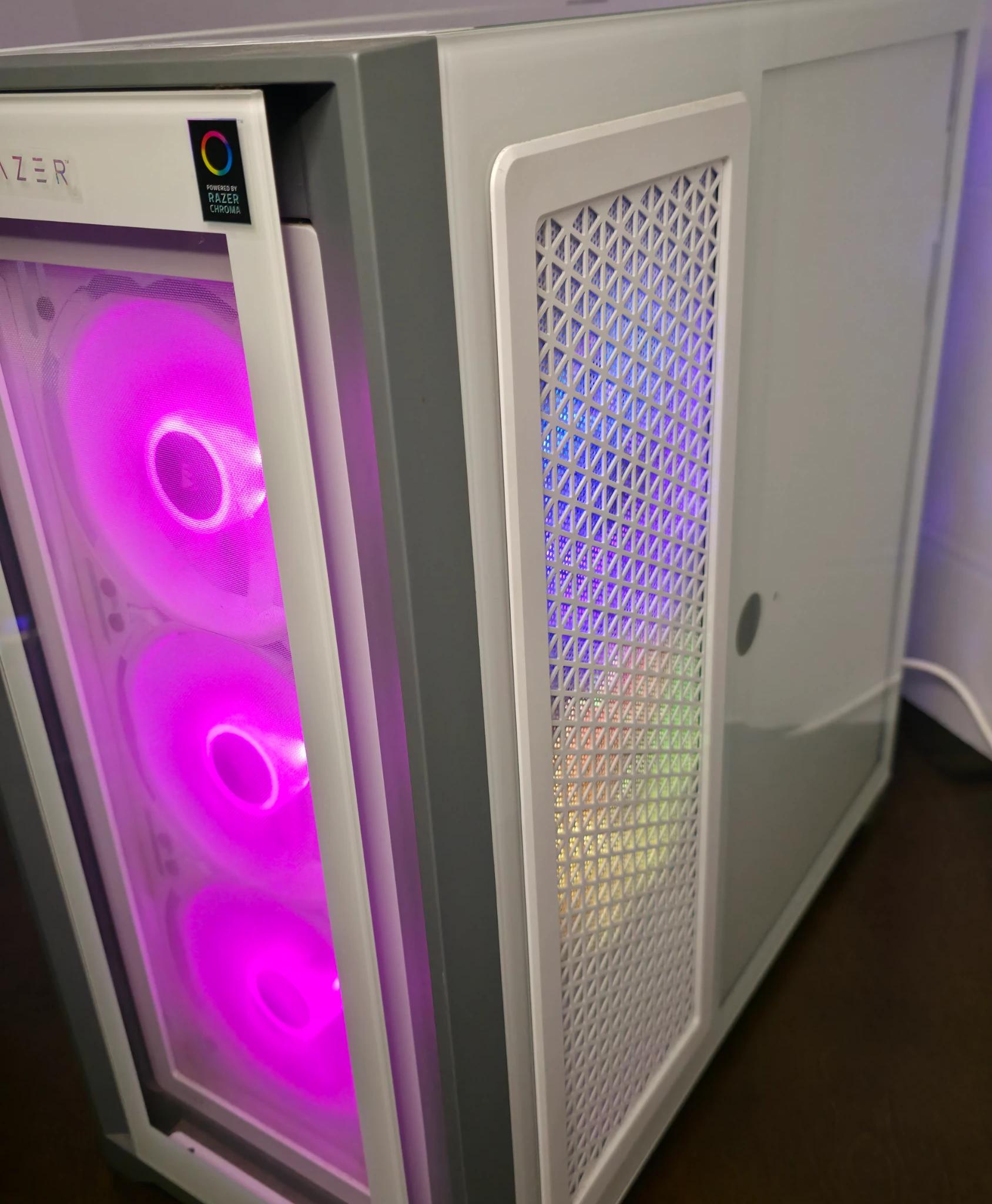 Custom High End Gaming PC