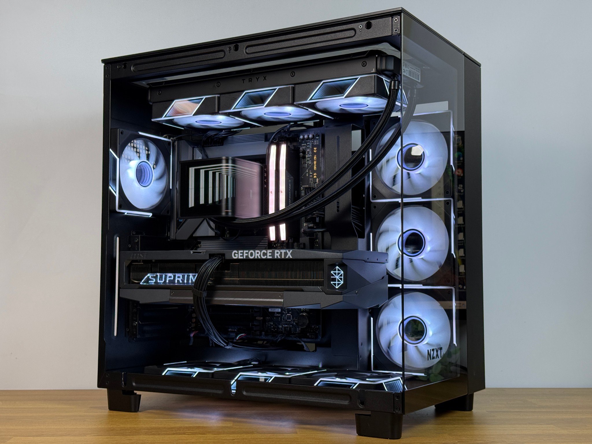RTX 5080 // Ultra 9 285K | Custom Gaming PC | 32GB DDR5 RAM, 2TB NVMe SSD