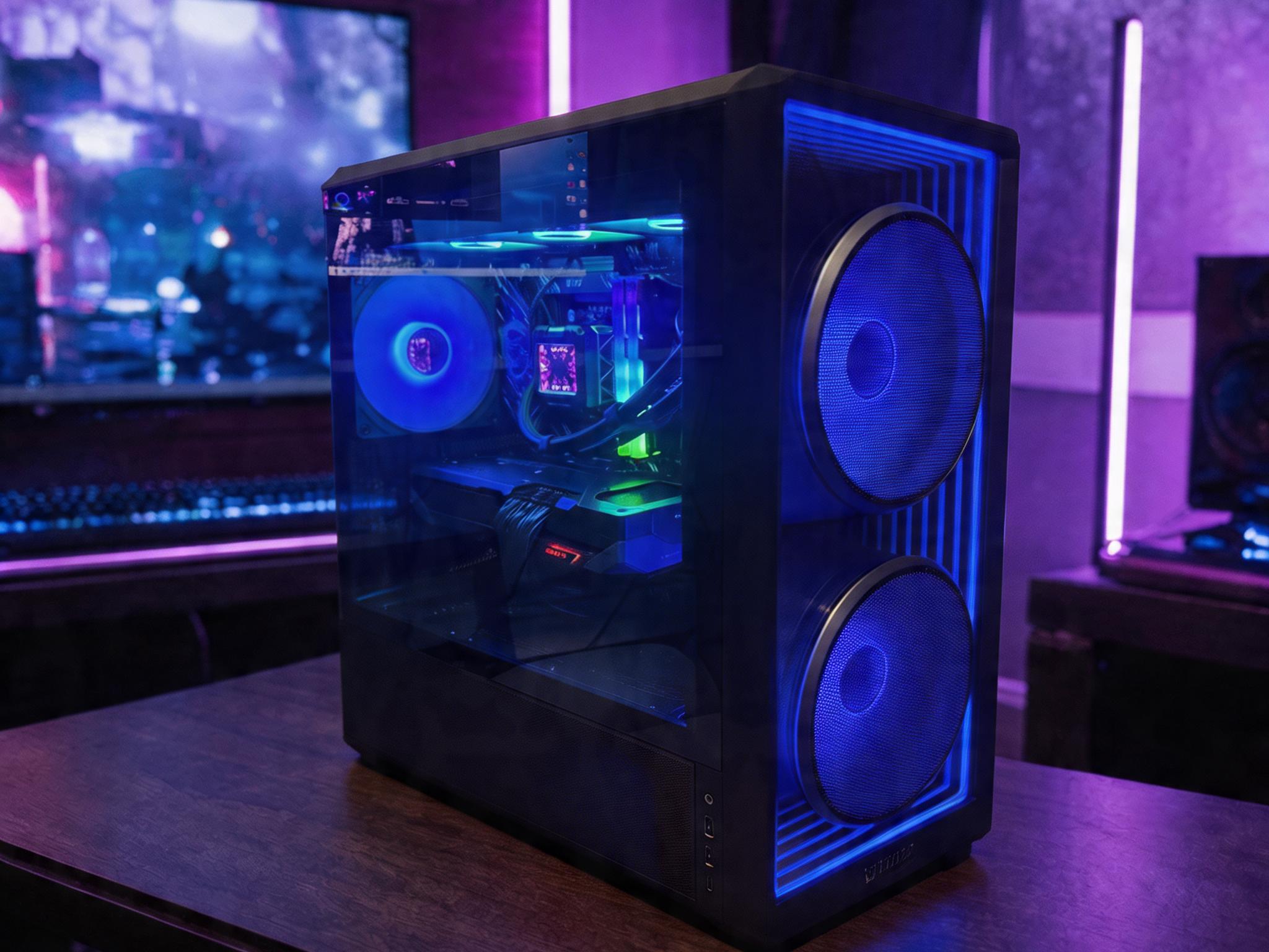 NEW 9070XT|Ultra 9 285k High End build