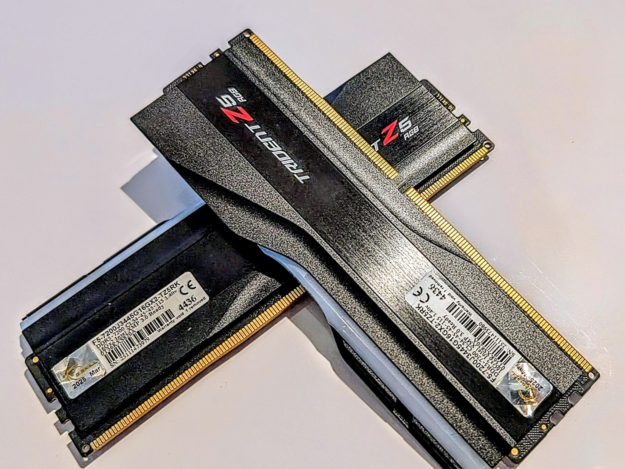 Trident Z5 RGB 32GB