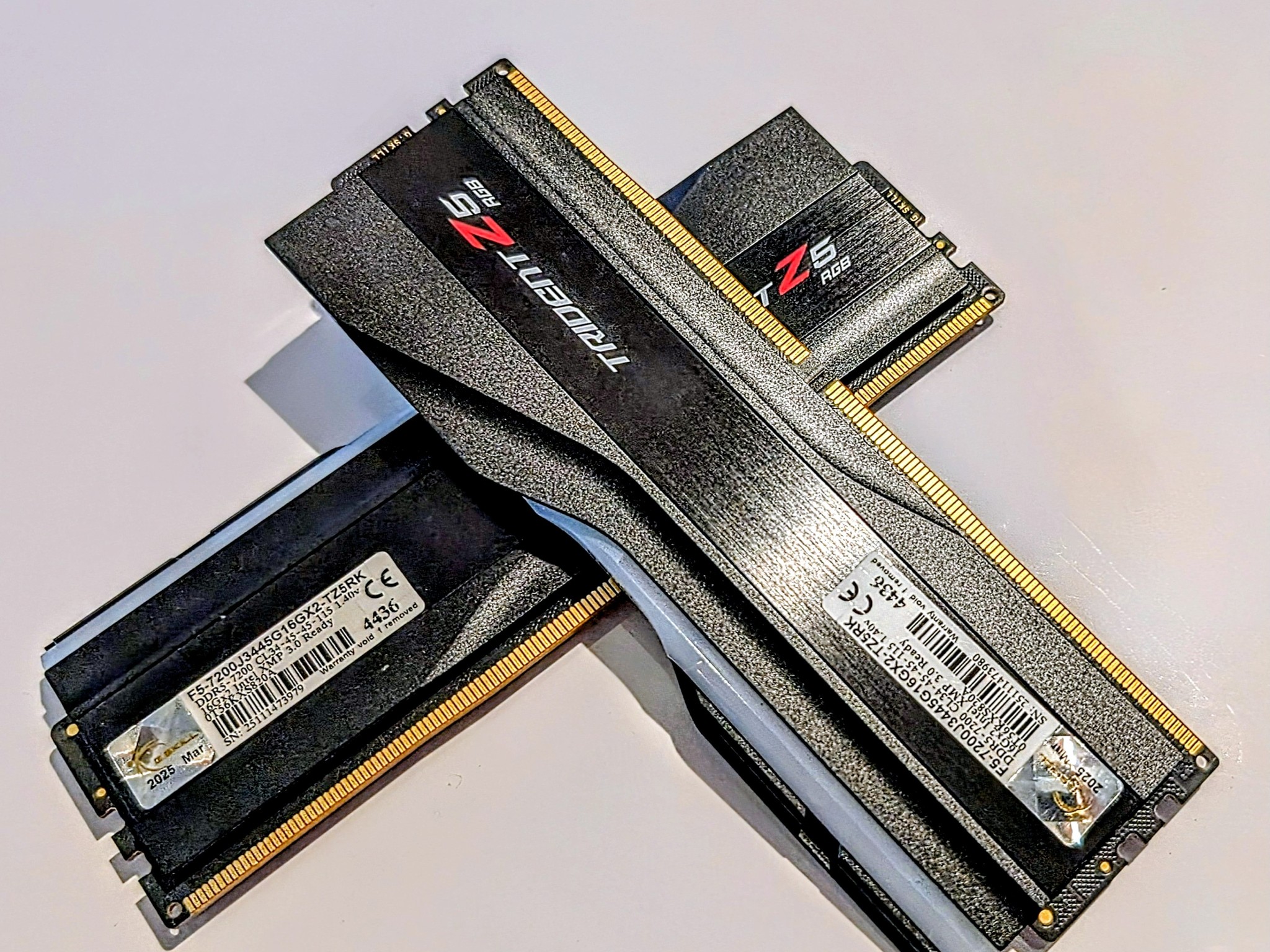 Trident Z5 RGB 32GB