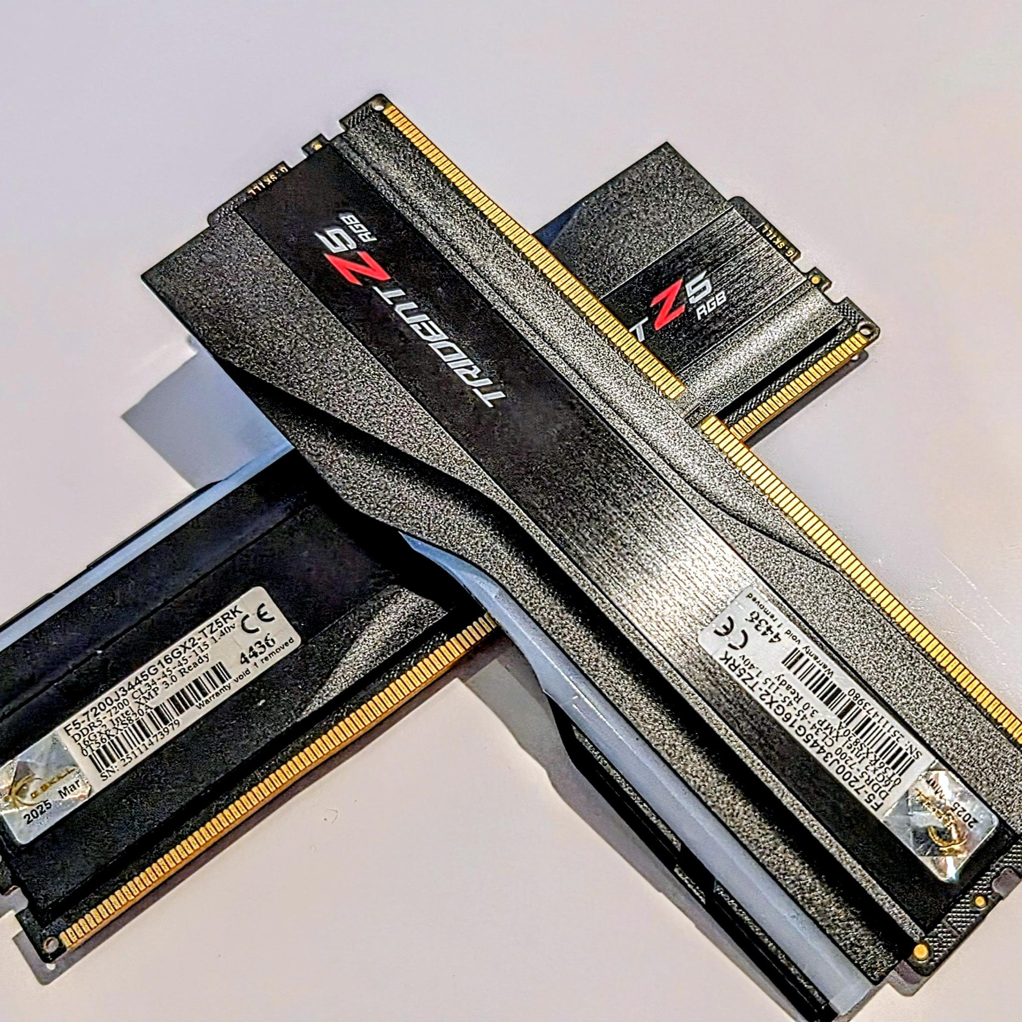 Trident Z5 RGB 32GB