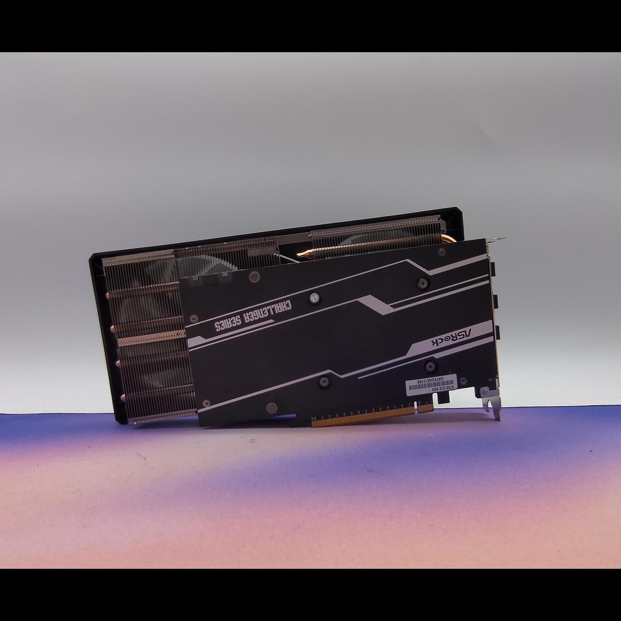 ASRock Challenger A750