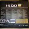 EVGA Supernova 1600W G+ 80+ Gold Fully Modular Power Supply Like New With Original Box & All Cables