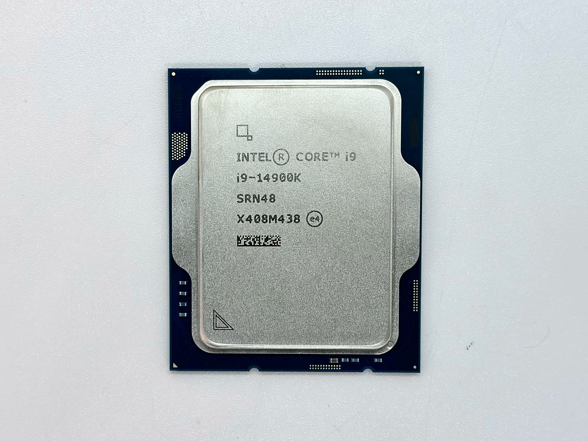 Intel® Core i9-14900K Gaming Desktop Processor 24 (8 P-cores + 16 E-cores) with Integrated Graphics