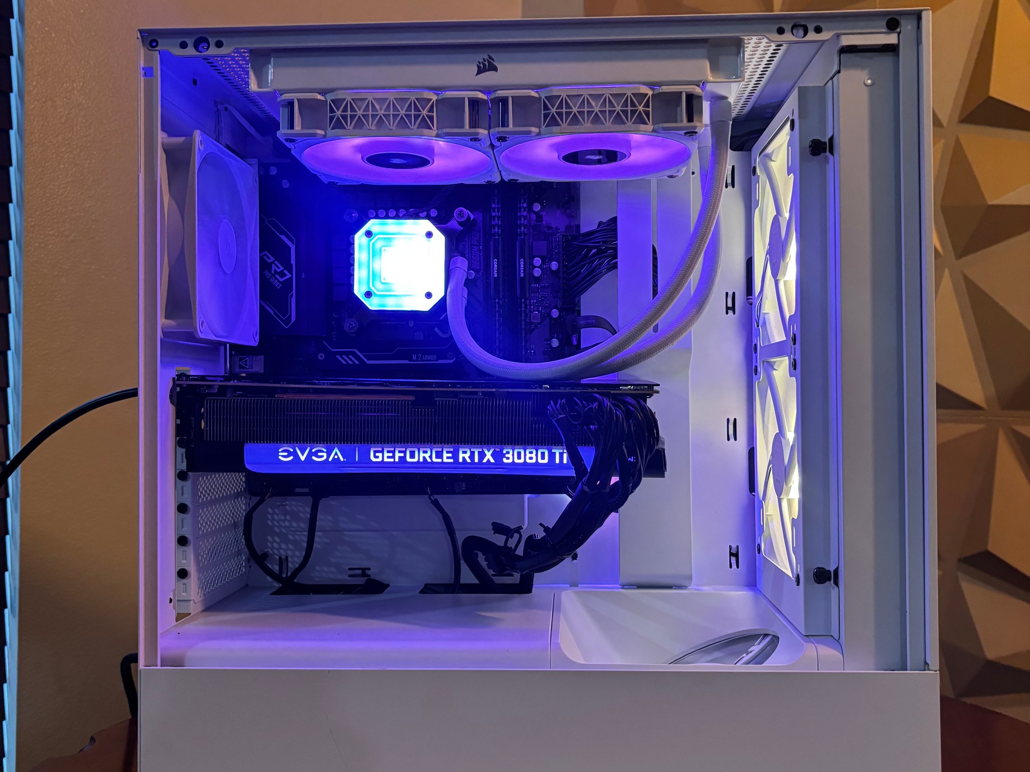 GeForce RTX 3080 Ti Custom Gaming PC - Core i7-13700F