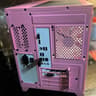 AMD "Anime" Pink and White Theme CYBER MONDAY SALE