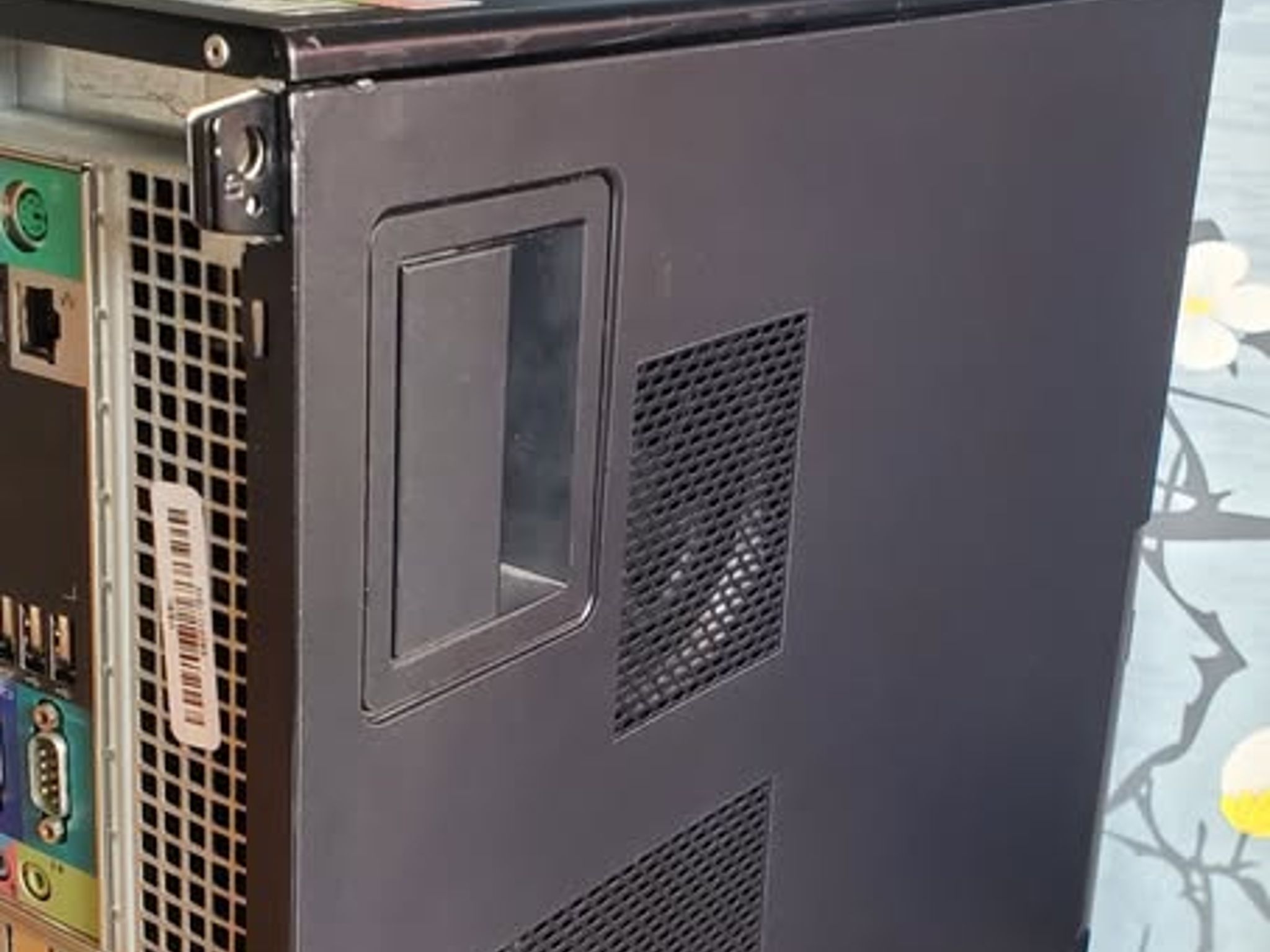 Dell OptiPlex 7010 SFF | I7 3770 | RX 550 | 16 GB Ram  | 1.5 TB Storage