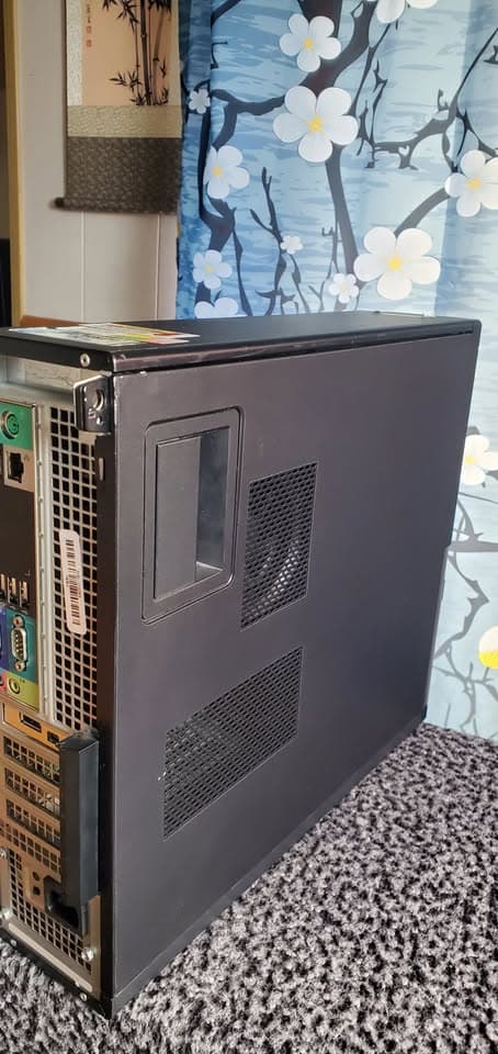 Dell OptiPlex 7010 SFF | I7 3770 | RX 550 | 16 GB Ram  | 1.5 TB Storage