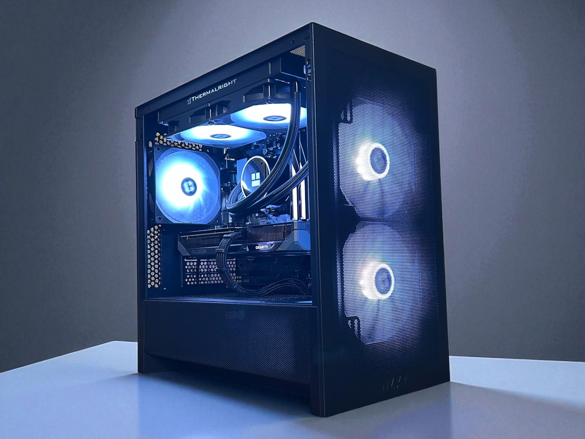 RX 9060XT 16GB | Ryzen 5 9600X | 32GB DDR5 6000MT/s | 1TB NVMe SSD | The Sentry Elite RX