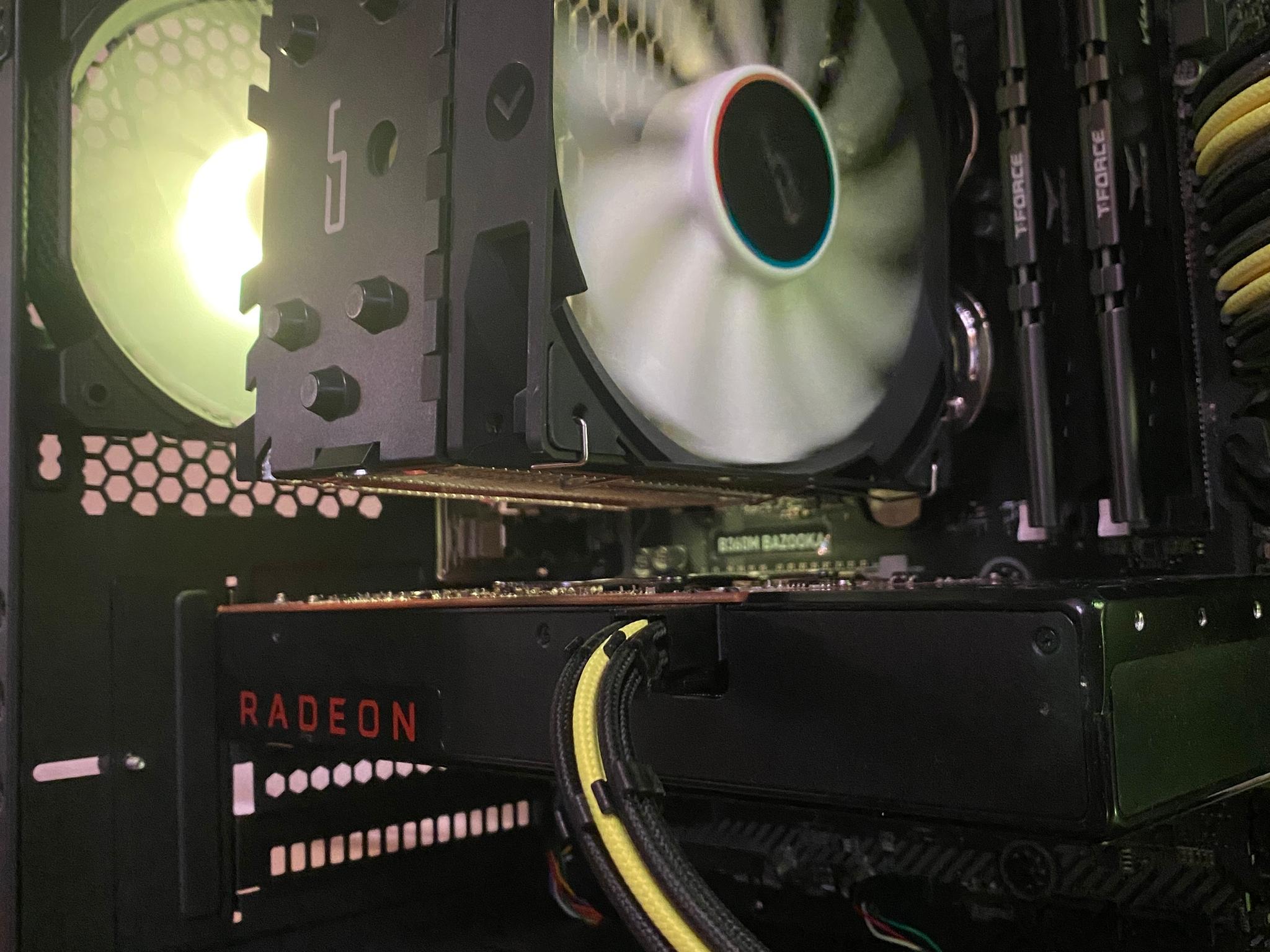 Raze | i5-8400 RX580 Gaming PC