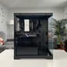 RTX 2060 6GB, Ryzen 7 2700X, 16GB RAM | Black Gaming Computer/PC