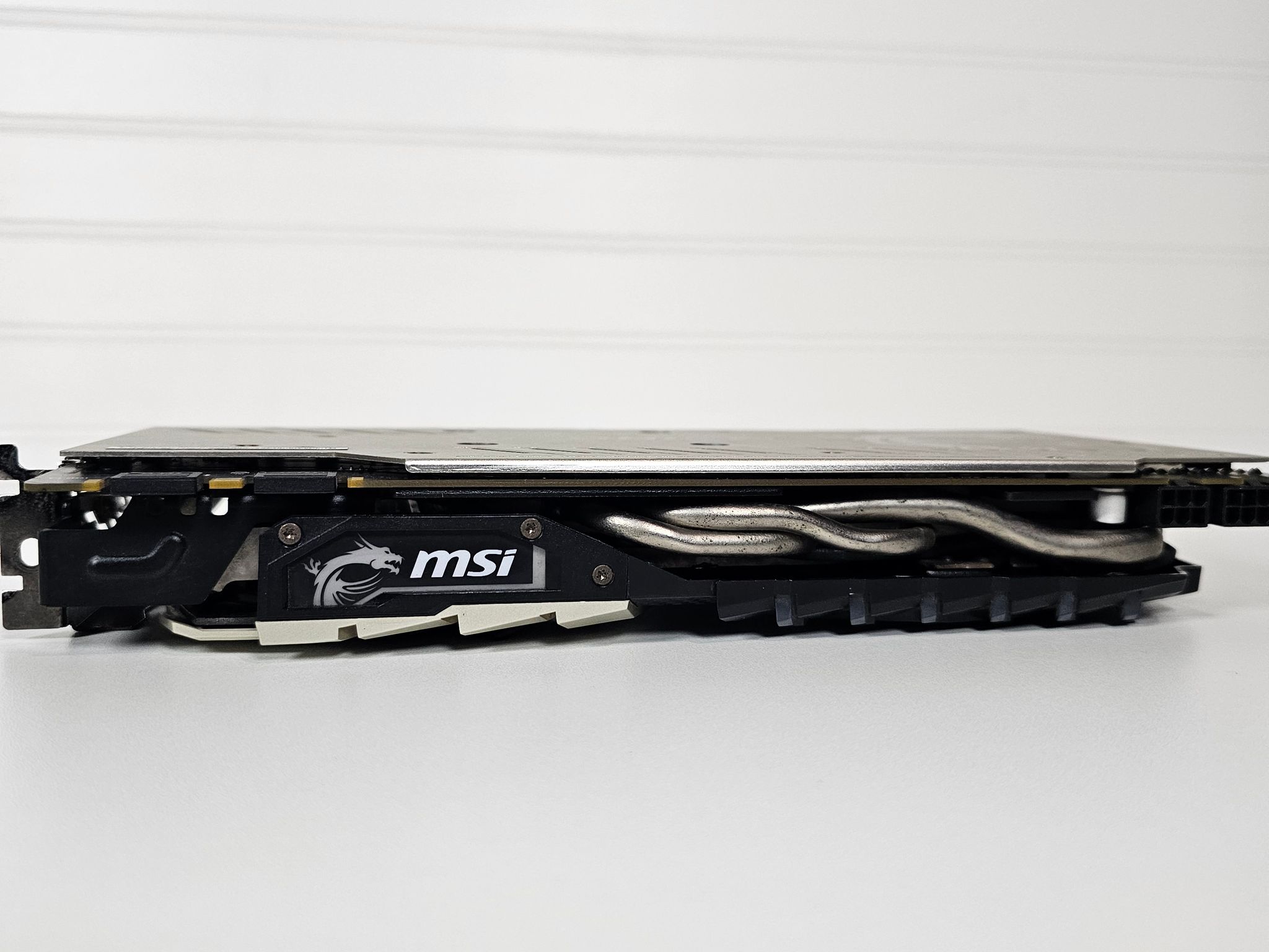 MSI GTX 1070 Ti Titanium