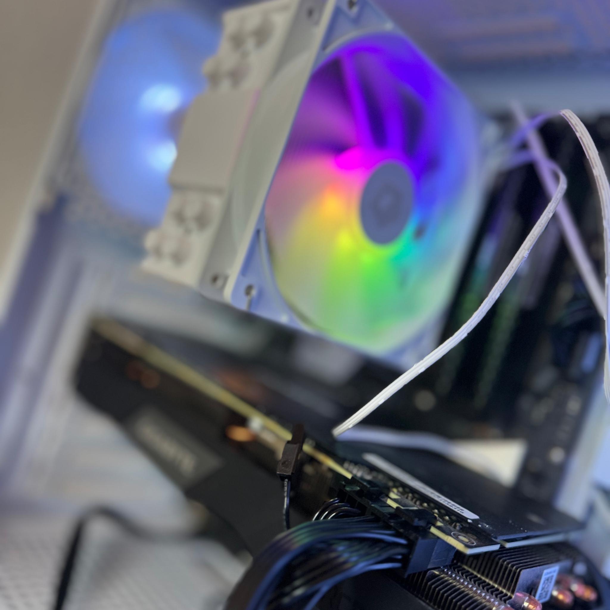 (STEAL) Custom i7-8700k RTX 2070 Super Gaming PC - Ready To Play (FREE LEGO)