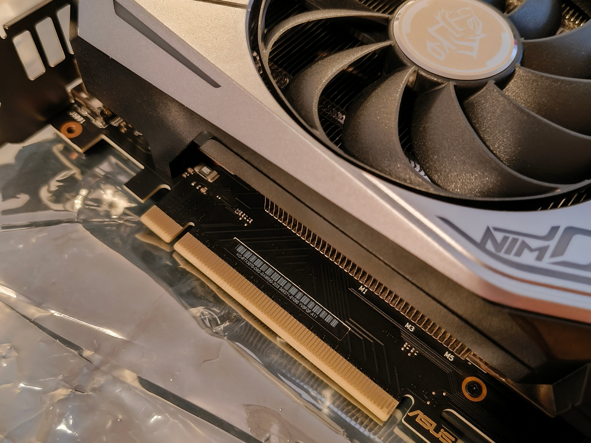 Asus KO Gaming OC GeForce RTX 3070
