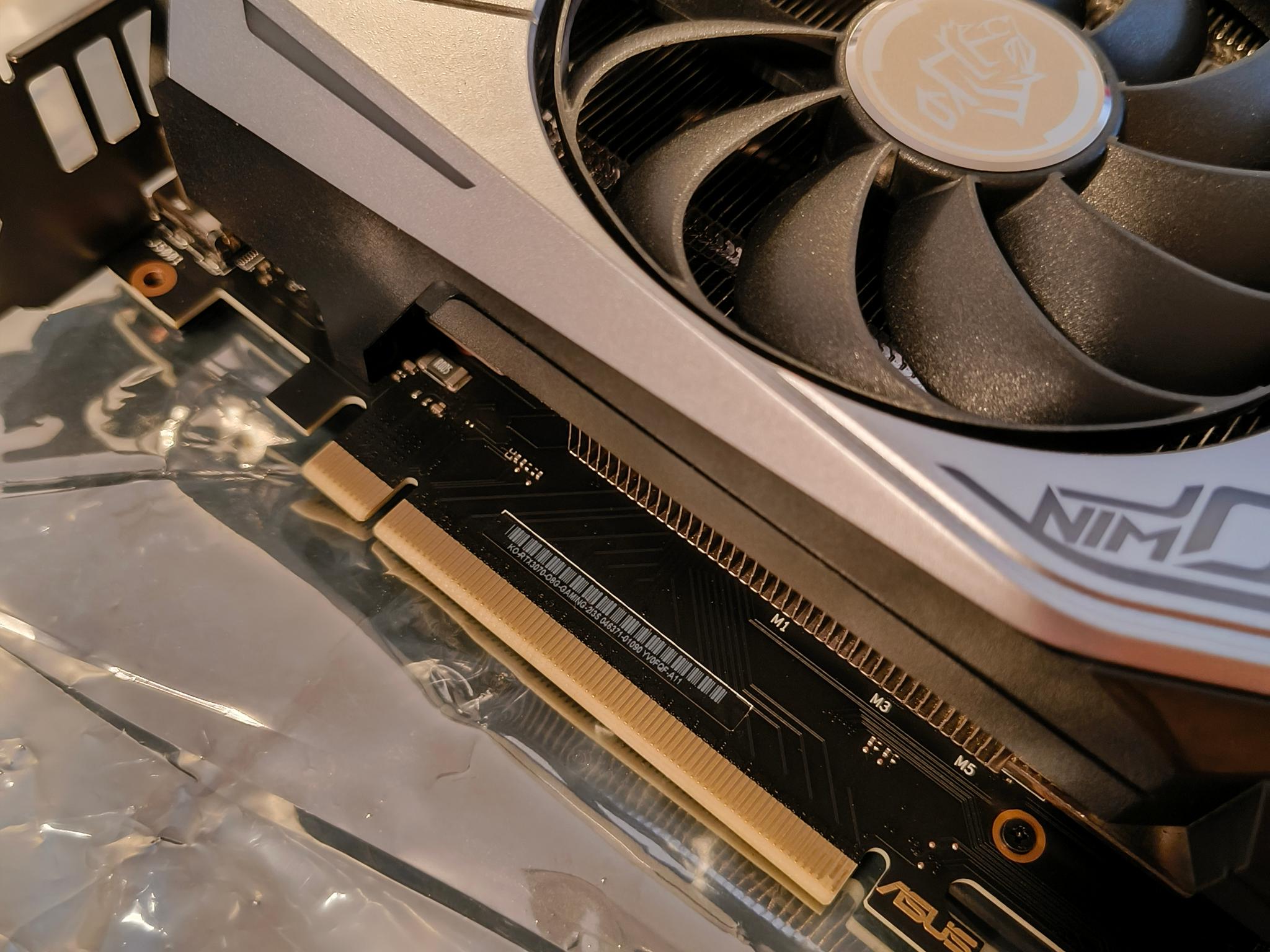 Asus KO Gaming OC GeForce RTX 3070