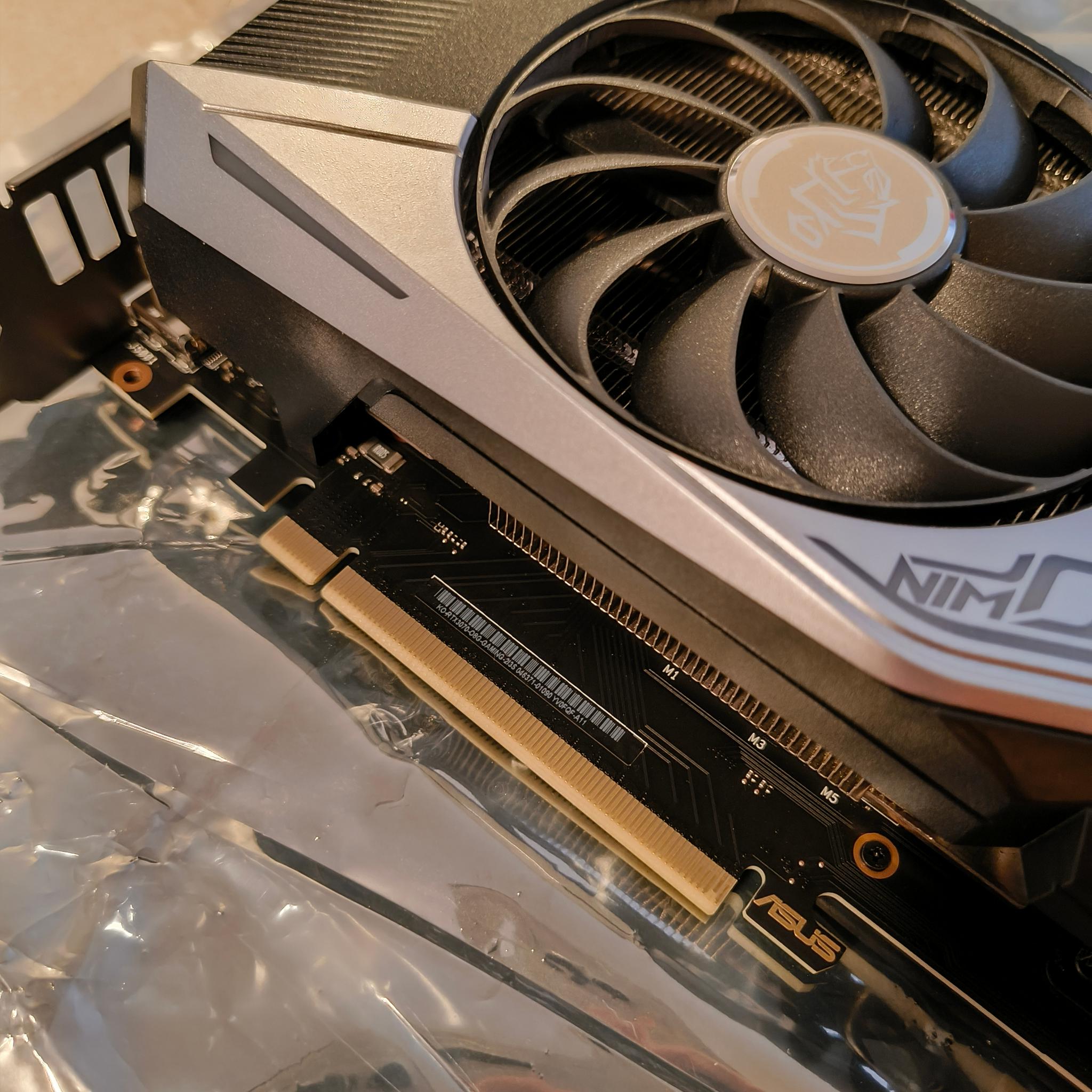 Asus KO Gaming OC GeForce RTX 3070