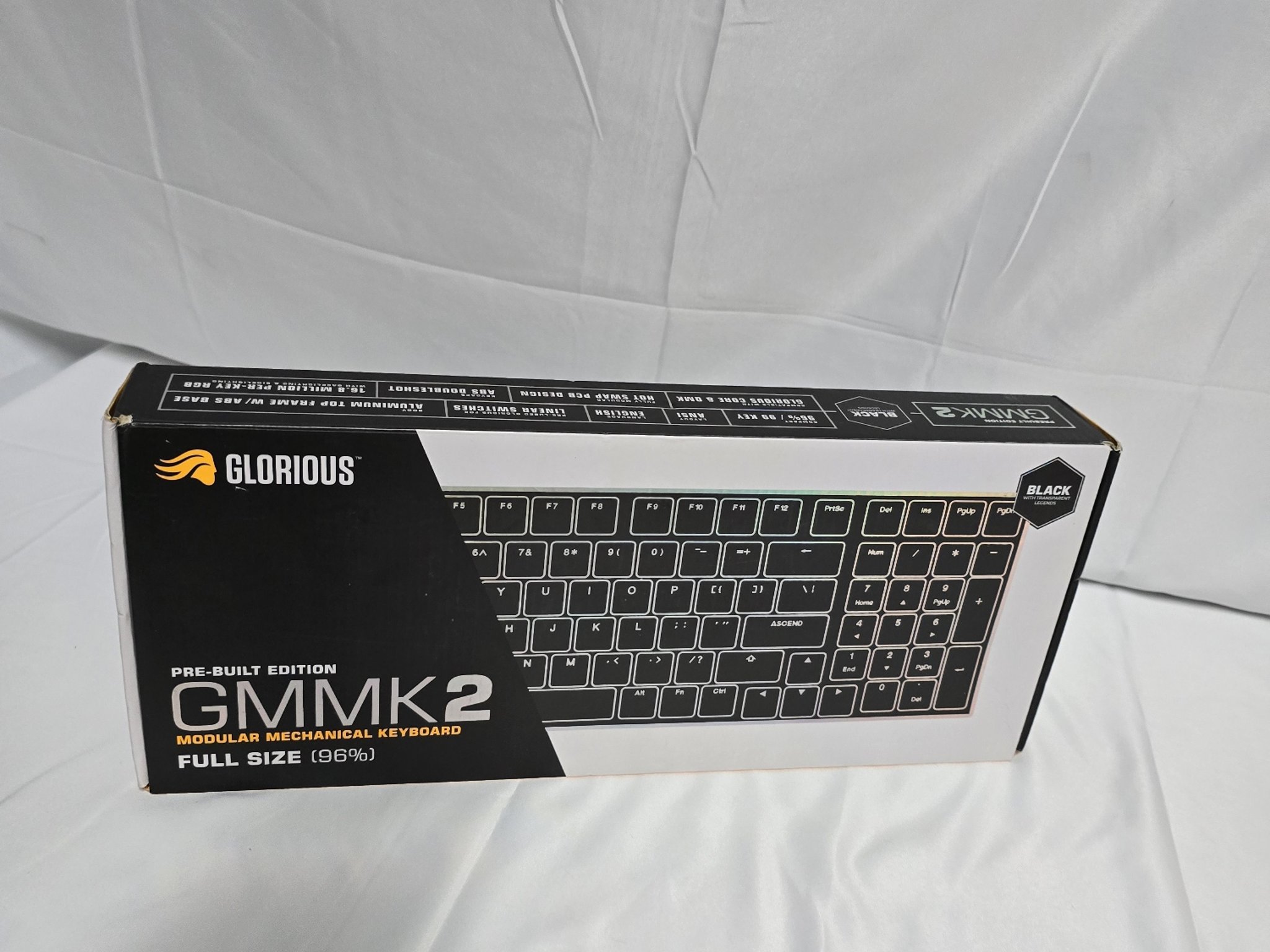 Glorious GMMK 2