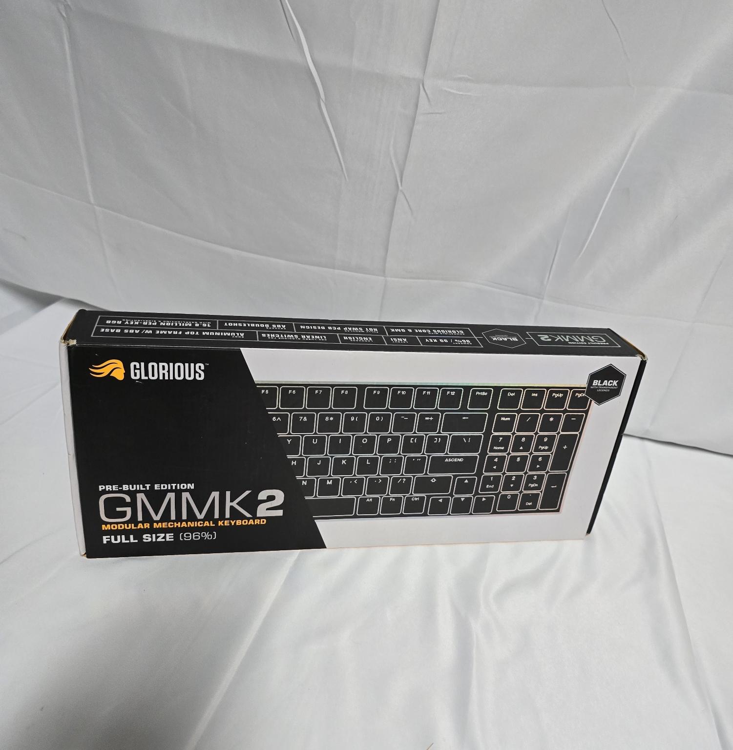 Glorious GMMK 2