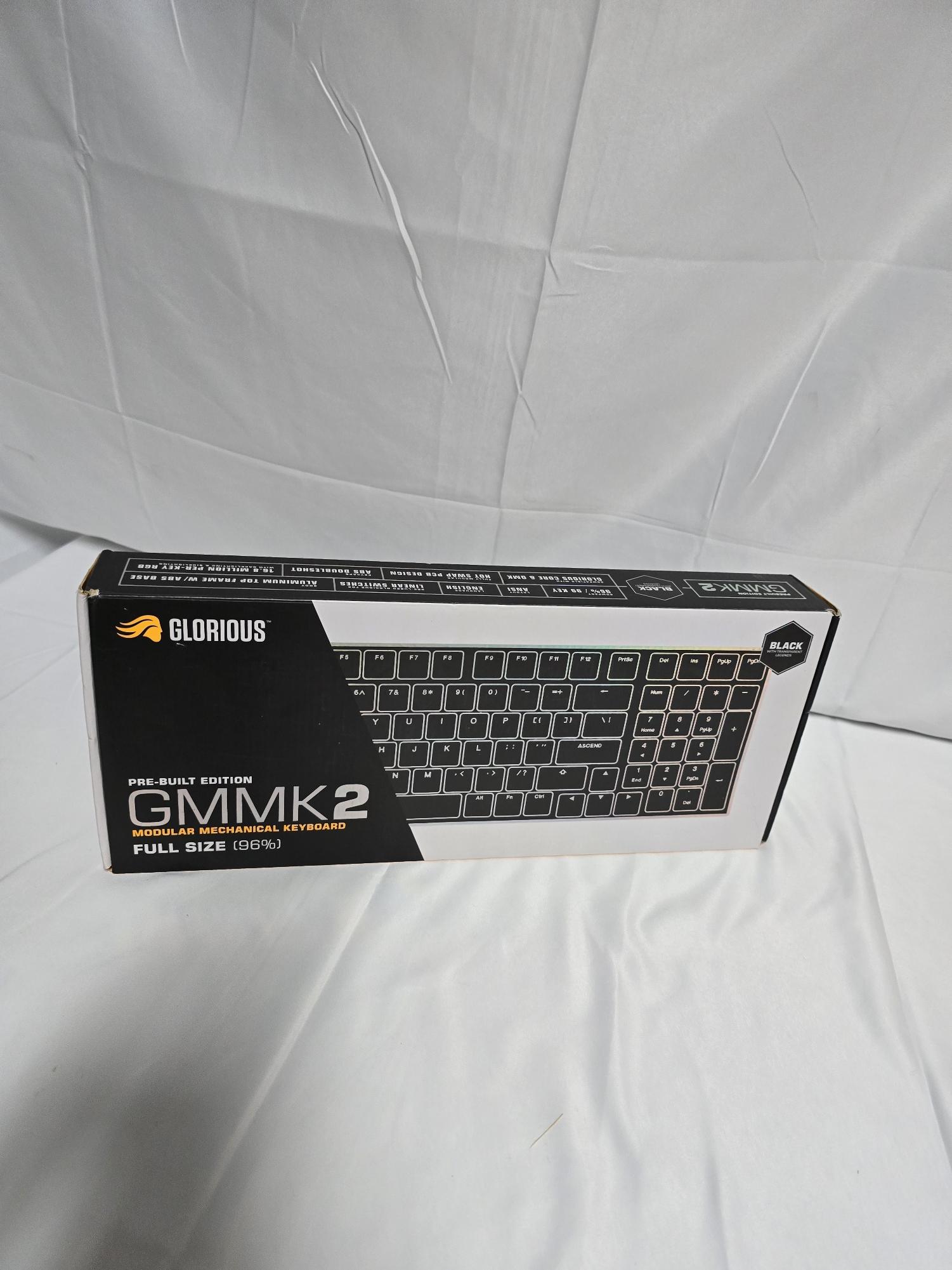 Glorious GMMK 2