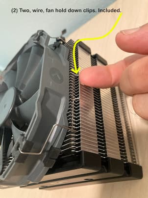 MSI Z170A SLI PLUS motherboard + Intel i7-6700K CPU + Tower Cooler Combo – Tested Working
