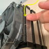 MSI Z170A SLI PLUS motherboard + Intel i7-6700K CPU + Tower Cooler Combo – Tested Working