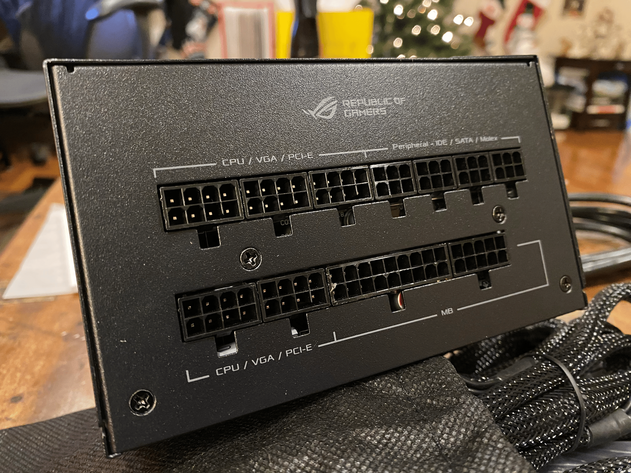 Asus - Grade A Factory Refurbished 850W PSU