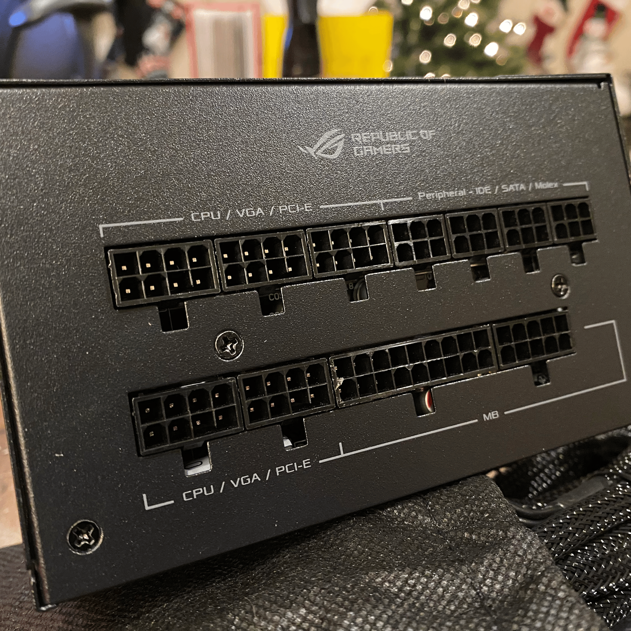 Asus - Grade A Factory Refurbished 850W PSU