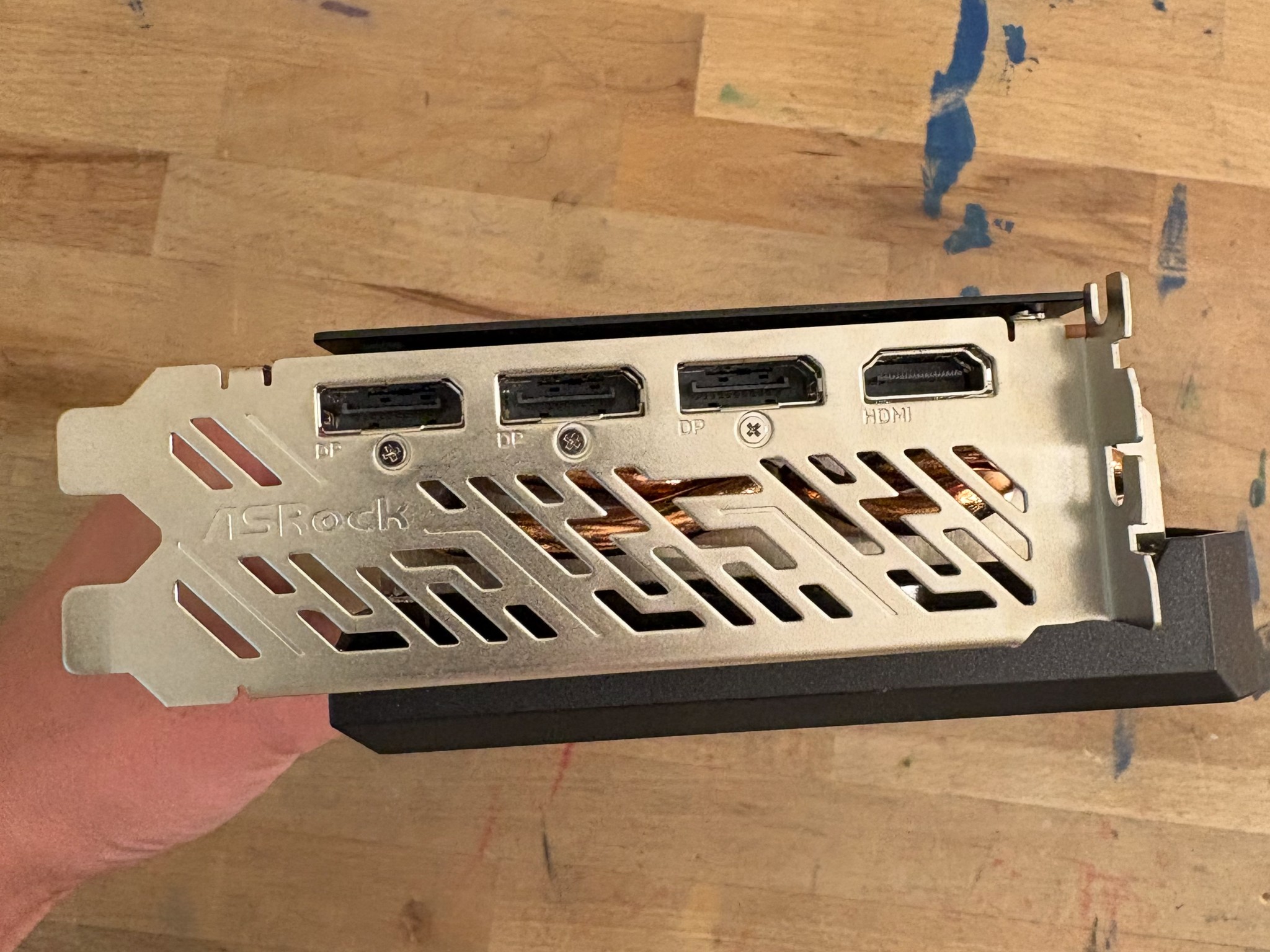 ASRock RX 7700 XT Challenger OC 12GB