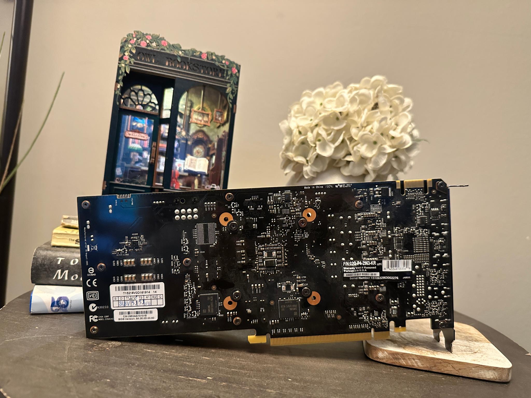 EVGA GTX 960 2GB