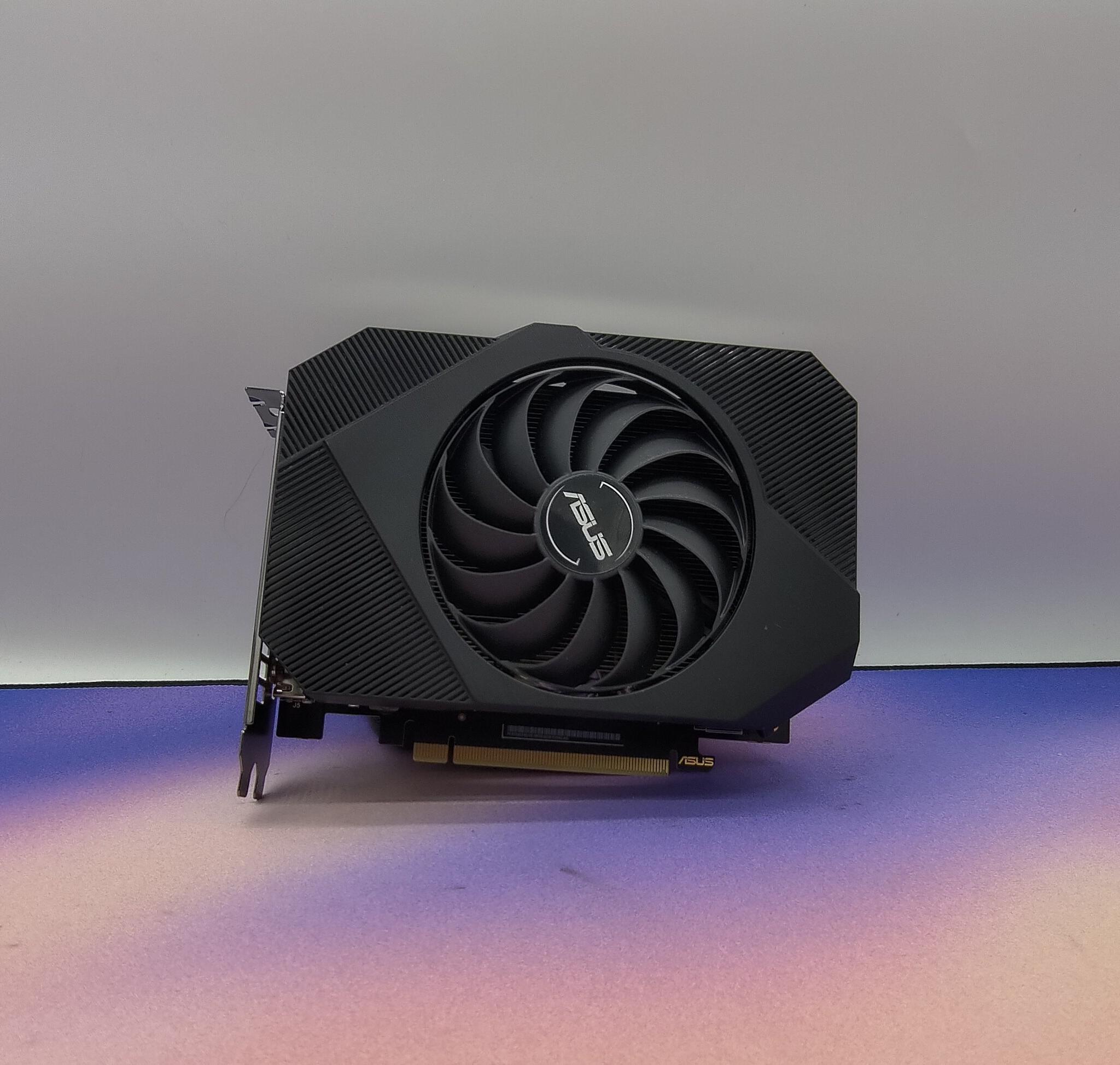 Asus Phoenix RTX 3050