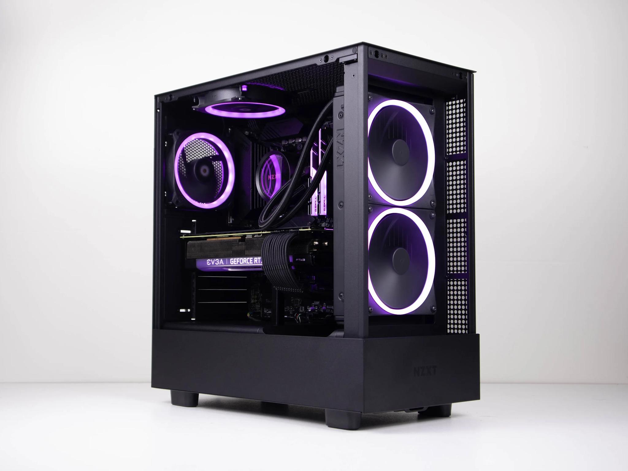  ~Elite~ (RTX 3080 | Ryzen 7 5800X | 32gb RAM )