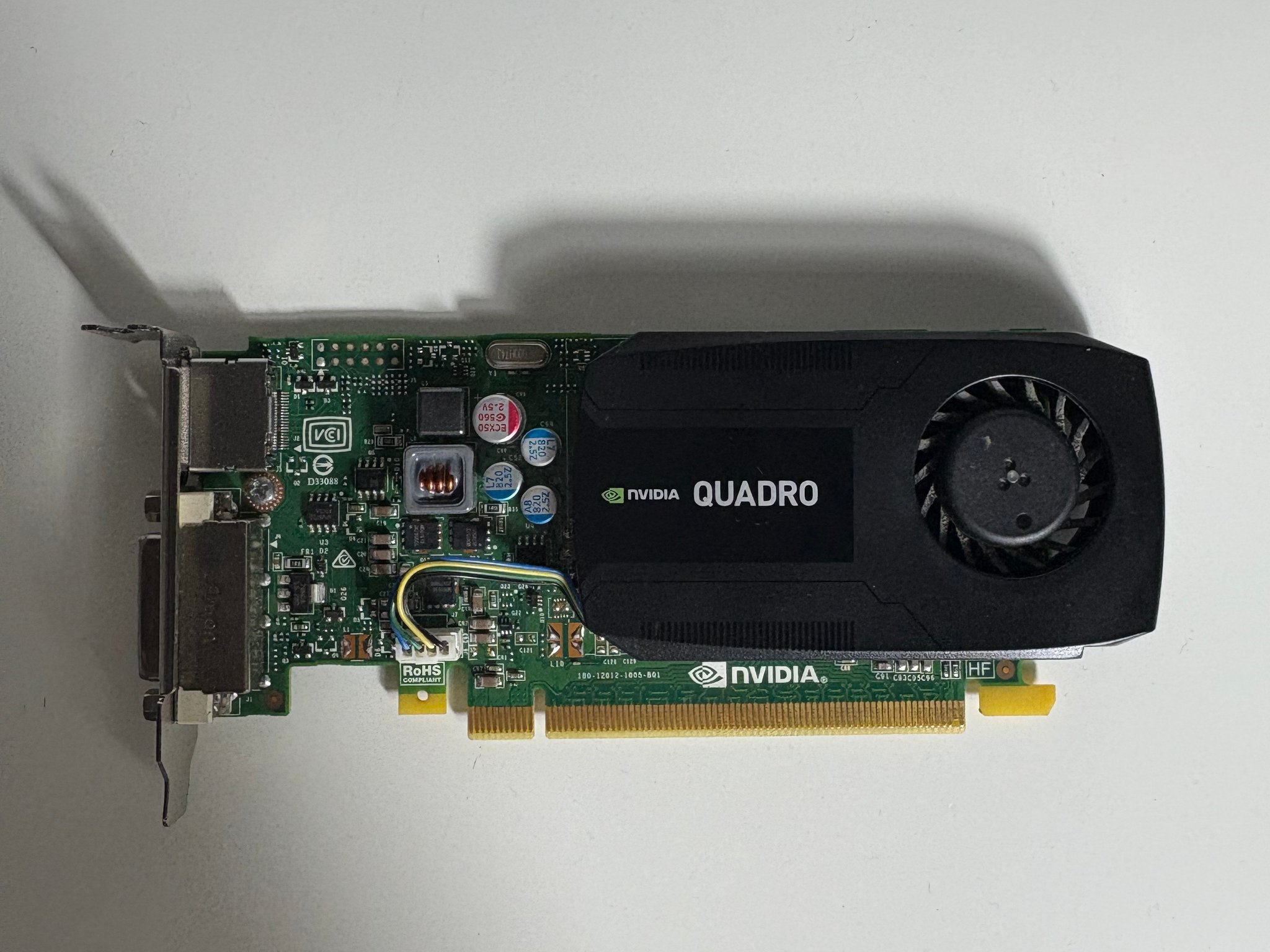 Nvidia Quadro K420 2GB