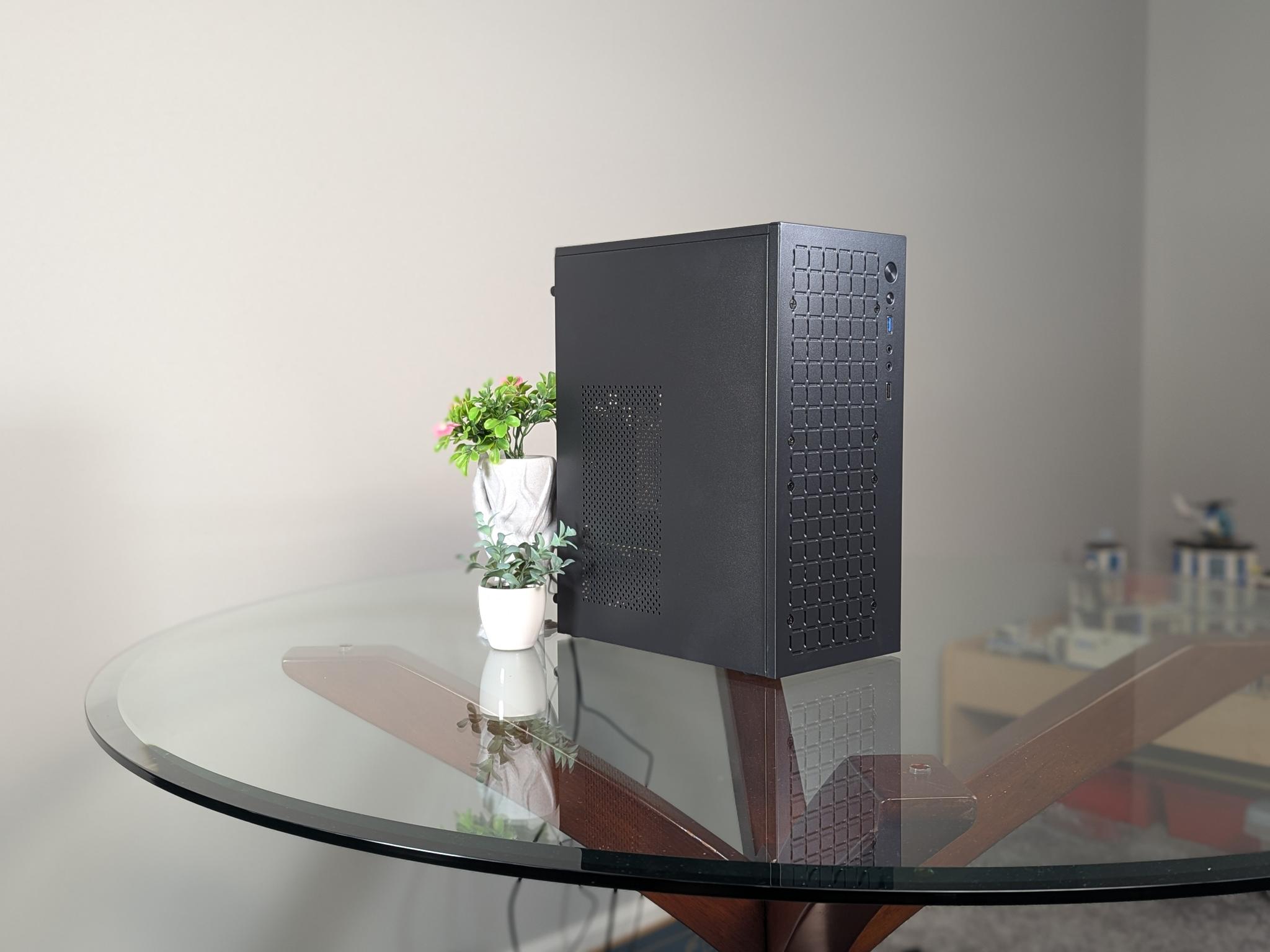 The "Black Box"  | Low-Key "Get Into PC Gaming" | Nvidia RTX 2060 GPU | Intel 6-core/12-thread CPU