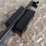 Barrow PCI Slot Pass-Through with Two G1/4 Connections - All Black (GJTPC-01)
