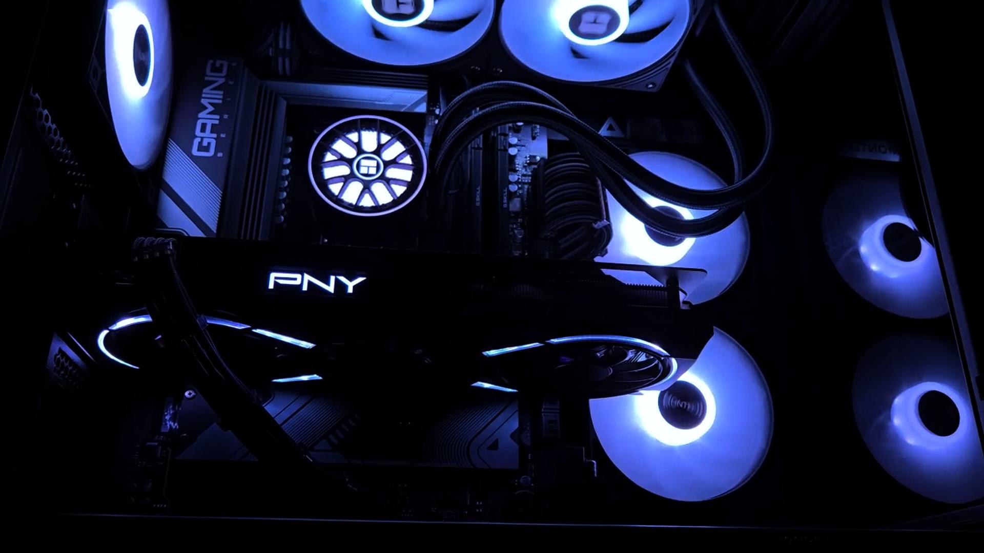 Gaming PC - Ryzen 7 7700X - RTX 5060 Ti 16GB - 32GB DDR5 6000MTs - 1TB NVMe (7000MB/s) - Windows 11