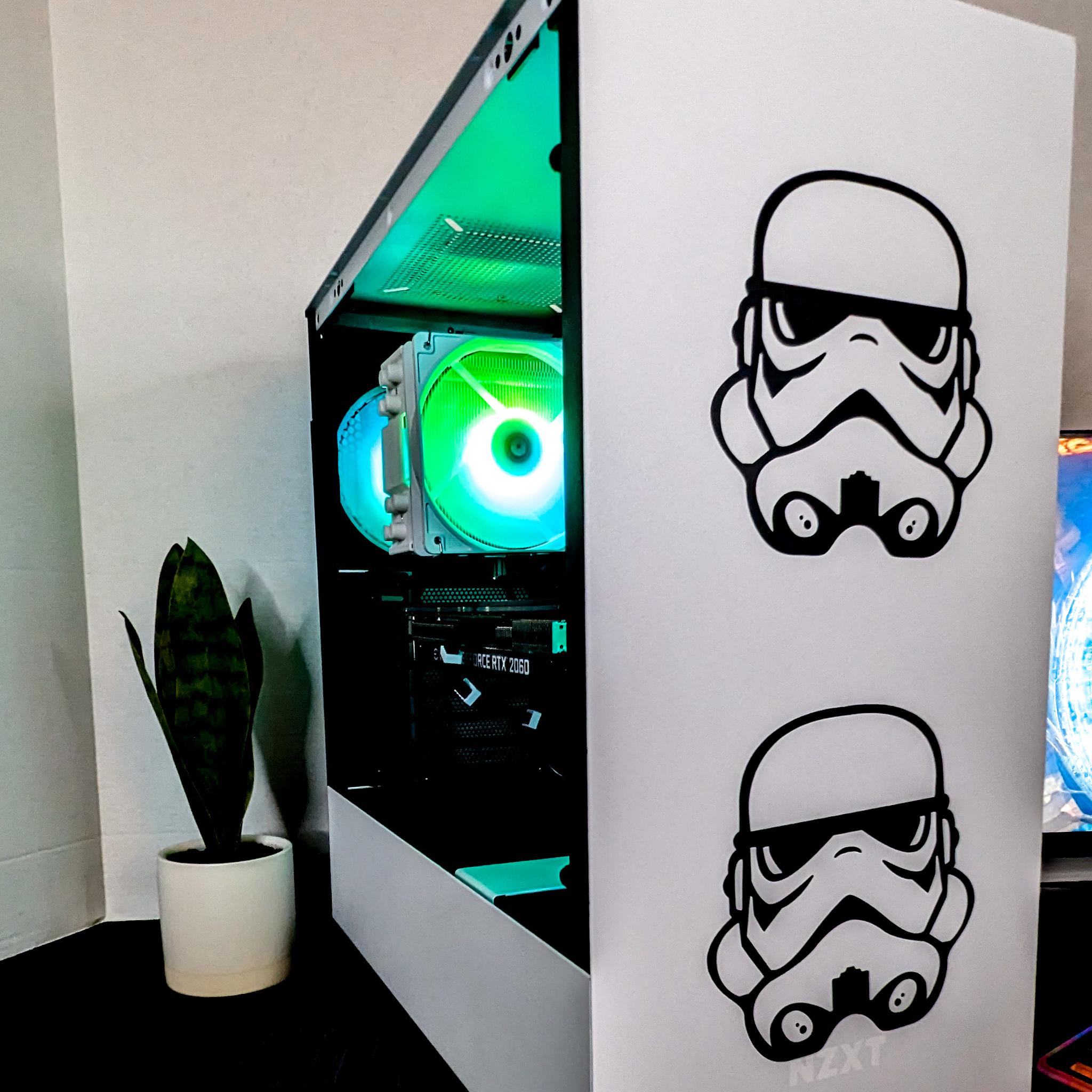 Ray tracing + 1440p on a budget! Ryzen 5 3600 + EVGA 2060 Budget Gaming PC.